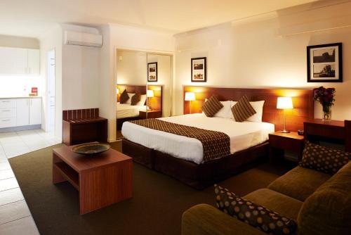 Ofertas en el Chinchilla Downtown Motor Inn (Motel) (Australia)