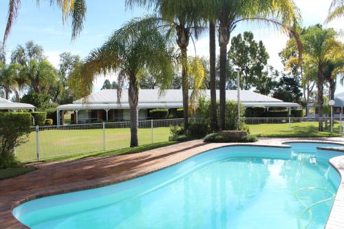 Ofertas en el Chinchilla Great Western Motor Inn (Motel) (Australia)