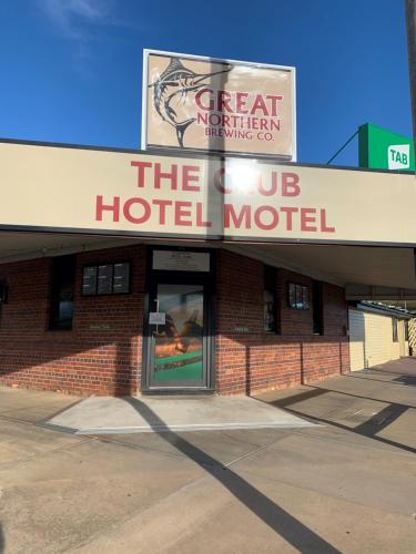 Ofertas en el Club Hotel Motel Roma (Hotel) (Australia)