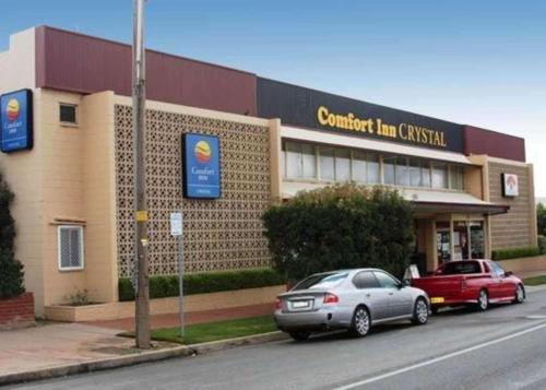 Ofertas en el Comfort Inn Crystal Broken Hill (Hotel) (Australia)