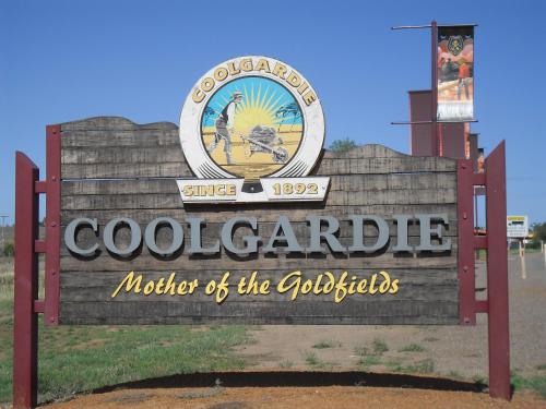 Ofertas en el Coolgardie GoldRush Motels (Motel) (Australia)