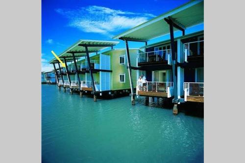 Ofertas en el Couran Cove Resort Private Serviced Apartments, South Stradbroke Island, Gold Coast (Apartamento) (Australia)