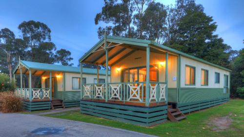 Ofertas en el Eden Gateway Holiday Park (Camping resort) (Australia)
