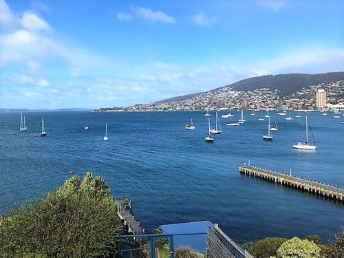 Ofertas en el My Hobart Stay - Holiday Rentals (Apartahotel) (Australia)