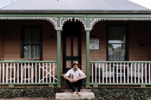 Ofertas en el Ned Kelly’s Marlo Cottage - in the best Beechworth location (Casa o chalet) (Australia)