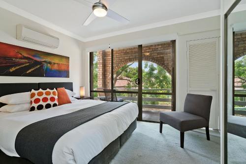 Ofertas en el Newcastle Short Stay Accommodation - Centennial Terrace Apartments (Apartamento) (Australia)