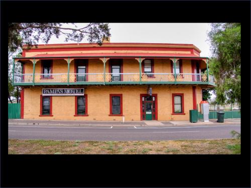 Ofertas en el Pampas Motel Port Augusta (Motel) (Australia)