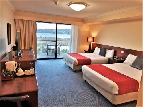 Ofertas en el Panorama St Helens Nature Resort (Hotel) (Australia)