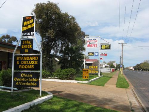 Ofertas en el Peak Hill Golden Peak Budget Motel (Motel) (Australia)