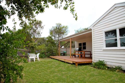 Ofertas en el Sorrento Beach Cottages No.1 - in the heart of Sorrento (Casa o chalet) (Australia)