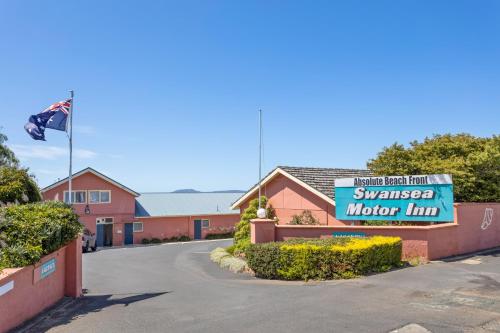 Ofertas en el Swansea Motor Inn Tasmania (Motel) (Australia)