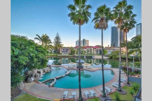 Ofertas en el The resort lifestyles, Paradise Island Gold Coast (Apartamento) (Australia)