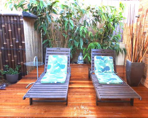 Ofertas en el The Resort Villa-Apt - Tropical Oasis at Cronulla (Apartamento) (Australia)