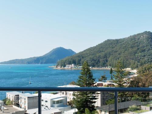 Ofertas en el Views, Views & More Views, Sub-Penthouse in Shoal Bay (Apartamento) (Australia)