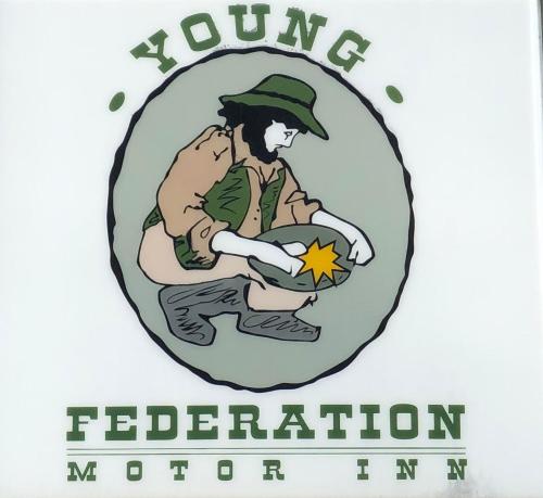 Ofertas en el Young Federation Motor Inn (Motel) (Australia)