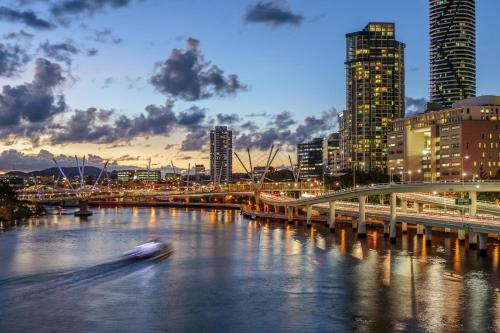 Ofertas en Evolution Apartments (Apartahotel), Brisbane (Australia)