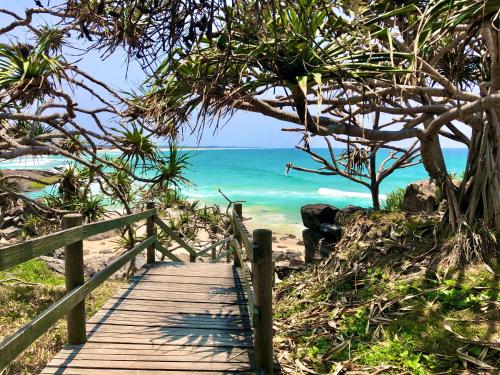 Ofertas en EXTRA LARGE 2 Bed Apartment - 3 Pools and Spa - Mountain View - BEACHFRONT LOCATION CABARITA BEACH (Apartamento), Cabarita Beach (Australia)