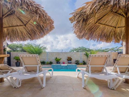 Ofertas en Golden Villas (Apartamento), Palm-Eagle Beach (Aruba)