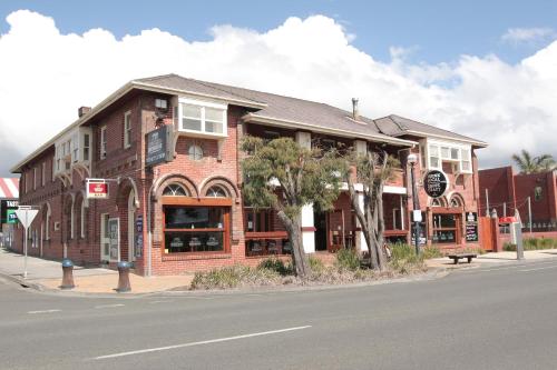 Ofertas en Great Ocean Road Brewhouse (Hotel), Apollo Bay (Australia)
