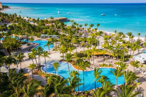 Ofertas en Hilton Aruba Caribbean Resort & Casino (Resort), Palm-Eagle Beach (Aruba)