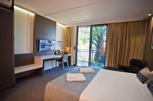 Ofertas en Kings Park - Accommodation (Motel), Chinchilla (Australia)