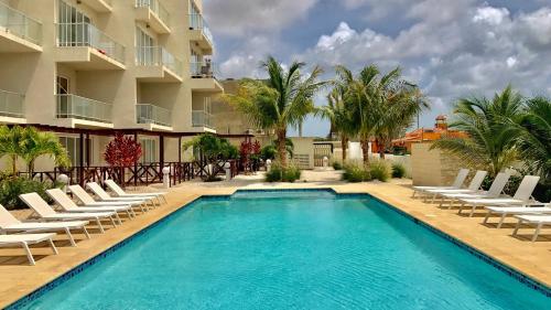Ofertas en Large Luxury apartment on Palm Beach (Apartamento), Palm-Eagle Beach (Aruba)