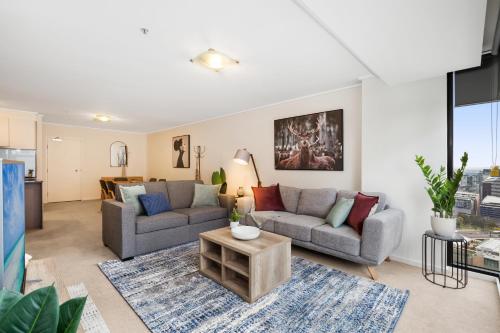 Ofertas en Luxe 2-Bed Apartment with River Views Near Casino (Apartamento), Melbourne (Australia)