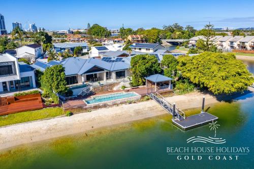 Ofertas en Maureen Waterfront Beach House (Casa o chalet), Gold Coast (Australia)