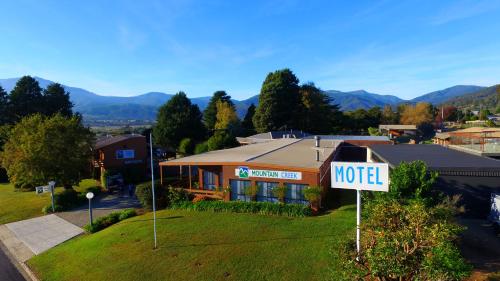 Ofertas en Mountain Creek Motel Bar & Restaurant (Motel), Mount Beauty (Australia)