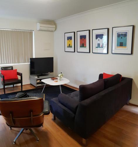 Ofertas en Mt.Lawley Superb 2 BR location Comfort, style 1 (Apartamento), Perth (Australia)