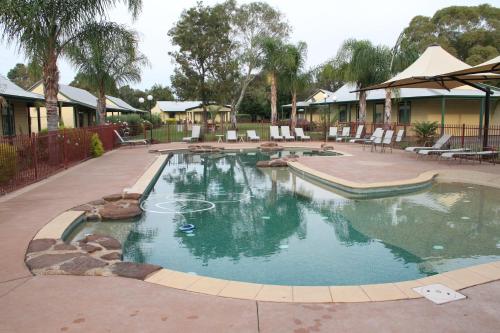 Ofertas en Murray River Resort (Camping resort), Moama (Australia)