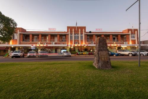 Ofertas en North Gregory Hotel (Hotel), Winton (Australia)