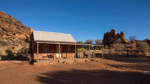 Ofertas en Ooraminna Homestead (Bed & breakfast), Alice Springs (Australia)