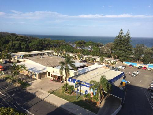 Ofertas en Park Beach Hotel Motel (Motel), Coffs Harbour (Australia)