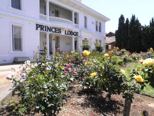 Ofertas en Princes Lodge Motel (Motel), Adelaida (Australia)