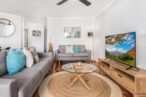Ofertas en Relaxed 2-Bed Unit with Balcony, Pool and Mini-Golf (Apartamento), Gold Coast (Australia)