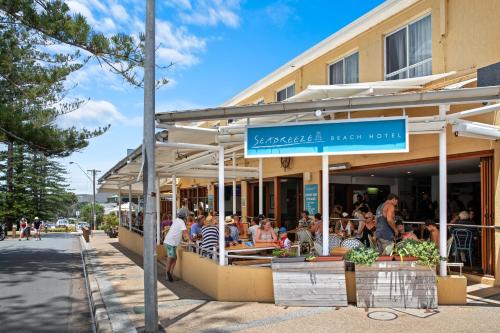 Ofertas en Seabreeze Beach Hotel (Hotel), South West Rocks (Australia)