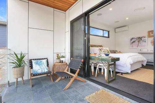 Ofertas en Shellharbour City Center Eternity 141 - Room with private bathroom, balcony bed & breakfast (Bed & breakfast), Lake Illawarra (Australia)
