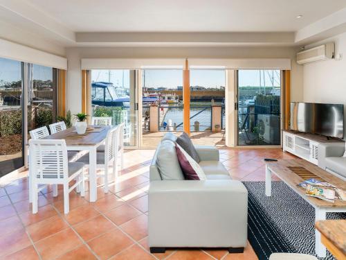 Ofertas en Stunning 3 Bedroom Villa at Hope Harbour Marina (Villa), Gold Coast (Australia)