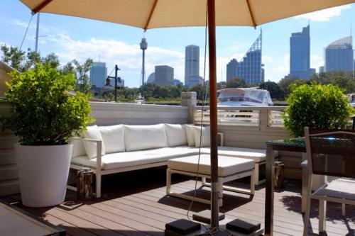 Ofertas en Stunning waterfront apartment. Read the reviews! (Apartamento), Sídney (Australia)