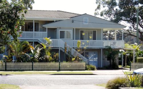 Ofertas en Sussex Shores (Motel), Sussex Inlet (Australia)