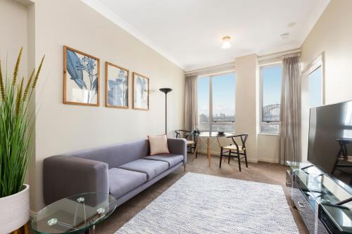 Ofertas en Sydney CBD 1 Bedroom Self-Contained Apartment with Spectacular Sydney Harbour View (1312 BRG) (Apartamento), Sídney (Australia)