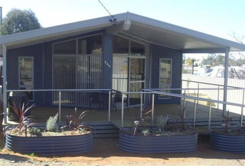 Ofertas en The Real McCoy Holiday Accommodation (Casa o chalet), Broken Hill (Australia)