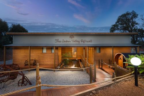 Ofertas en The Swan Valley Retreat (Hotel), Henley Brook (Australia)