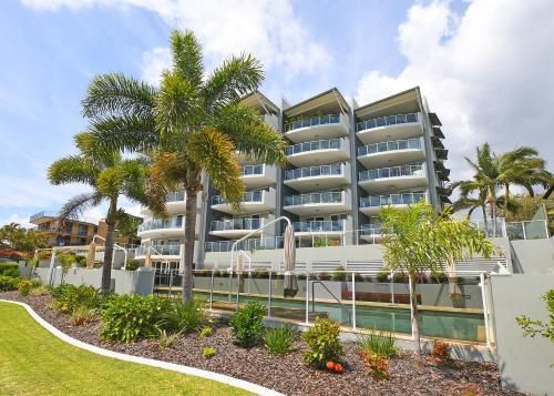 Ofertas en Tingeera Luxury Beachfront Apartments (Apartahotel), Hervey Bay (Australia)