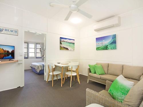 Ofertas en Tondio Terrace Flat 2 - Neat and tidy budget accommodation, easy walk to the beach (Apartamento), Gold Coast (Australia)