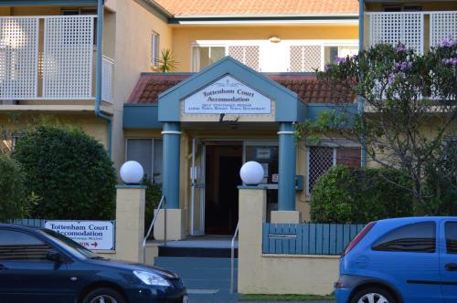 Ofertas en Tottenham Court Motel (Motel), Brisbane (Australia)