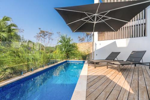 Ofertas en Your Luxury Escape - Ground Luxury (Apartamento), Byron Bay (Australia)