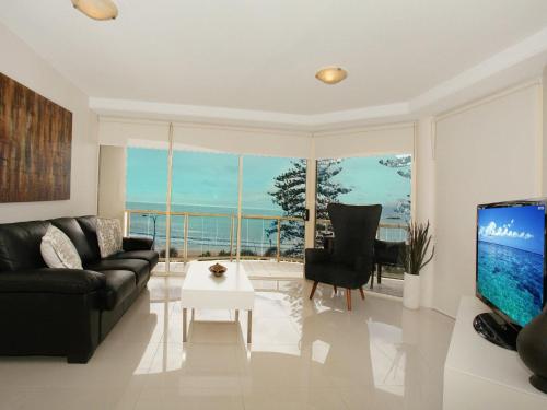 Ofertas en Zanzibar 404 by G1 Holidays - Two Bedroom Beachfront Oceanview Apartment in Zanzibar Resort (Apartamento), Mooloolaba (Australia)