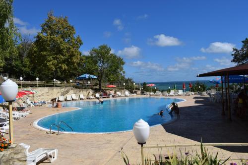 Ofertas en Ahilea Hotel - Free Pool Access (Hotel), Balchik (Bulgaria)